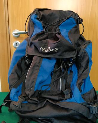 zaino trekking