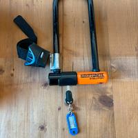 Lucchetto per bici Kriptonite