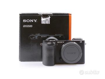 Sony a6500