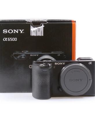 Sony a6500