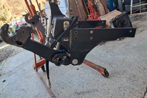 Sollevatore anteriore Same Explorer