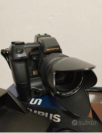 Olympus E-20p set completo