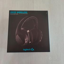 Cuffie LOGITECH G533 Wireless