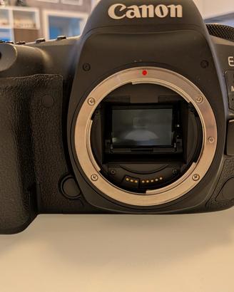 Canon 5D Mark IV - 2000 scatti!