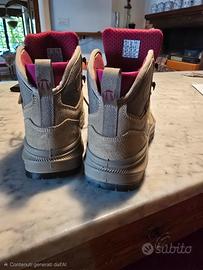 Scarpe trekking Tecnica n.38