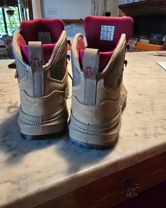 Scarpe trekking Tecnica n.38