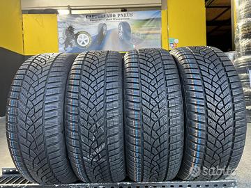 4 Gomme 205/50R17 93H Goodyear inverno 95% residui
