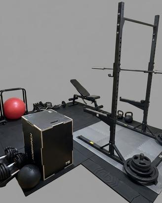 HomeGym Premium Set