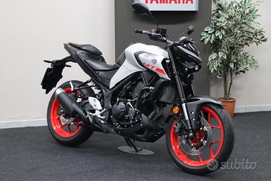 Yamaha MT-03