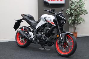 Yamaha MT-03