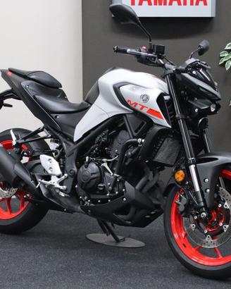 Yamaha MT-03