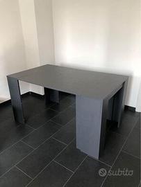 Consolle allungabile 90x48/204 cm