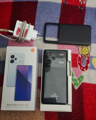 Xiaomi Redmi Note 13 Pro plus 5G 12/512gb