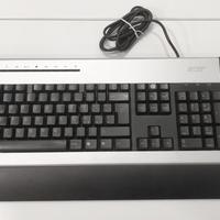 Tastiera Acer KU-0355 + Mouse Logitech V100