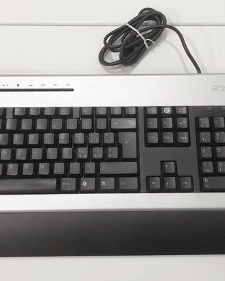 Tastiera Acer KU-0355 + Mouse Logitech V100
