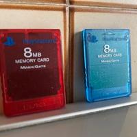 2 Memory Card 8MB PS2 (PlayStation 2)