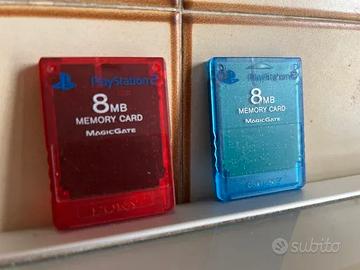 2 Memory Card 8MB PS2 (PlayStation 2)
