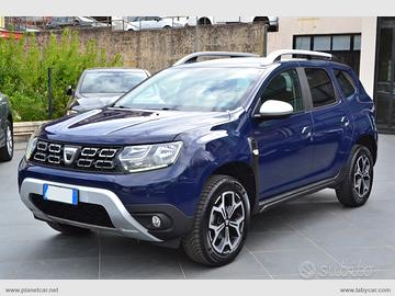 DACIA Duster 1.5 dCi 8V 110 CV 4x4 Prestige