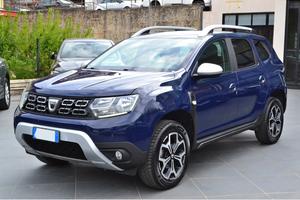 DACIA Duster 1.5 dCi 8V 110 CV 4x4 Prestige