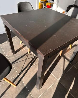 Tavolo Ikea 90x90