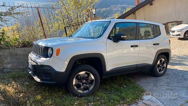 JEEP Renegade 2.0 Mjt 140cv 4WD - 2017