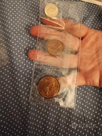 Monete Regina Elisabetta II 