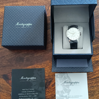 Orologio uomo Montegrappa modello Essenziale nuovo