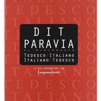 Dizionario tedesco-italiano, italiano-tedesco