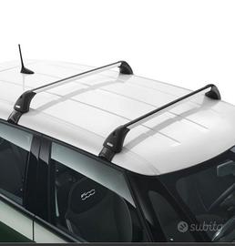 Barre portatutto Fiat 500L