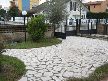 29/8-5/9 Villetta con GIARDINO IND. a Scacchi -366