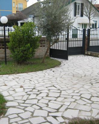 29/8-5/9 Villetta con GIARDINO IND. a Scacchi -366