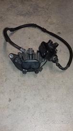 Pinza e pompa freno Nissin per Honda CB 500