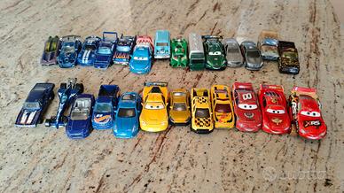 set di 26 macchine hotwheels