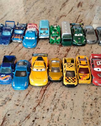 set di 26 macchine hotwheels