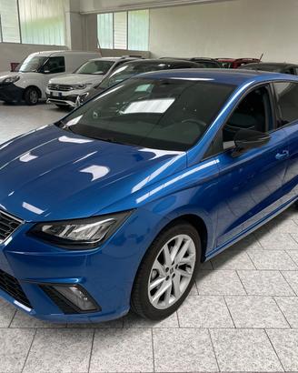 Seat Ibiza 1.0 EcoTSI 115 CV DSG 5 porte FR