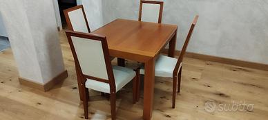 Tavolo Poliform, Sedie Poliform