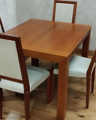 Tavolo Poliform, Sedie Poliform