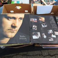 vinile di Phil Collins 
