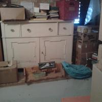 Credenza di fine Ottocento