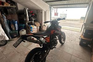 Ktm 640/625 smc