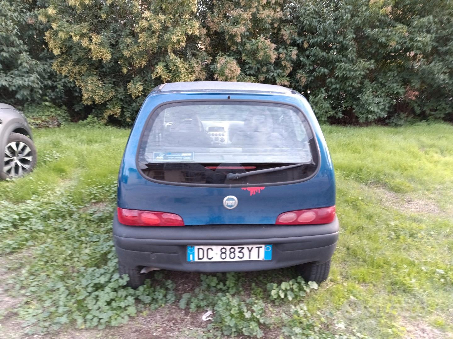 Fiat 600 (2005-2011)