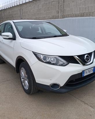 Nissan Qashqai 1.5 dCi Acenta | 2017