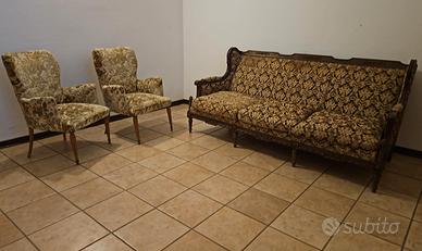 Arredamento divano e poltrone 