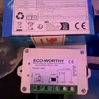 Controller motore DC ECO-WORTHY 8-30V 10A