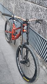DH Trancition TR 500 taglia M 2016