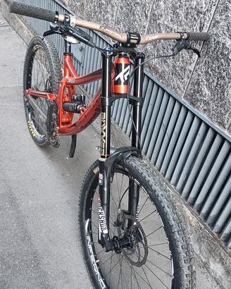 DH Trancition TR 500 taglia M 2016