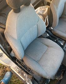 Sedili anteriori, Suzuki Vitara jlx
