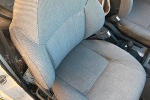 Sedili anteriori, Suzuki Vitara jlx