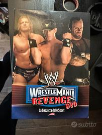 Wwe wrestling revenge