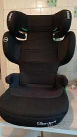 Seggiolino auto Giordani Ares i-Size con Isofix 